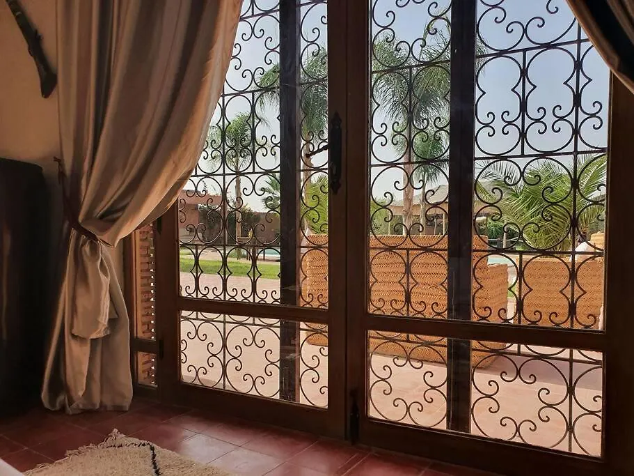 Riad - Jnan Bnati - Pool Marrakesh 0*,