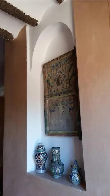 Villa Riad - Jnan Bnati - Pool Marrakesh
