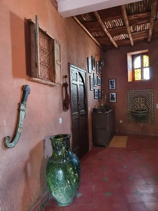 Riad - Jnan Bnati - Pool Marrakesh