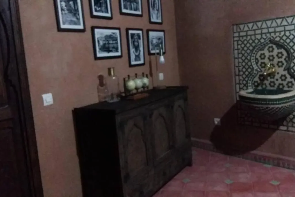 Riad - Jnan Bnati - Pool Marrakesh 0*,  Morocco