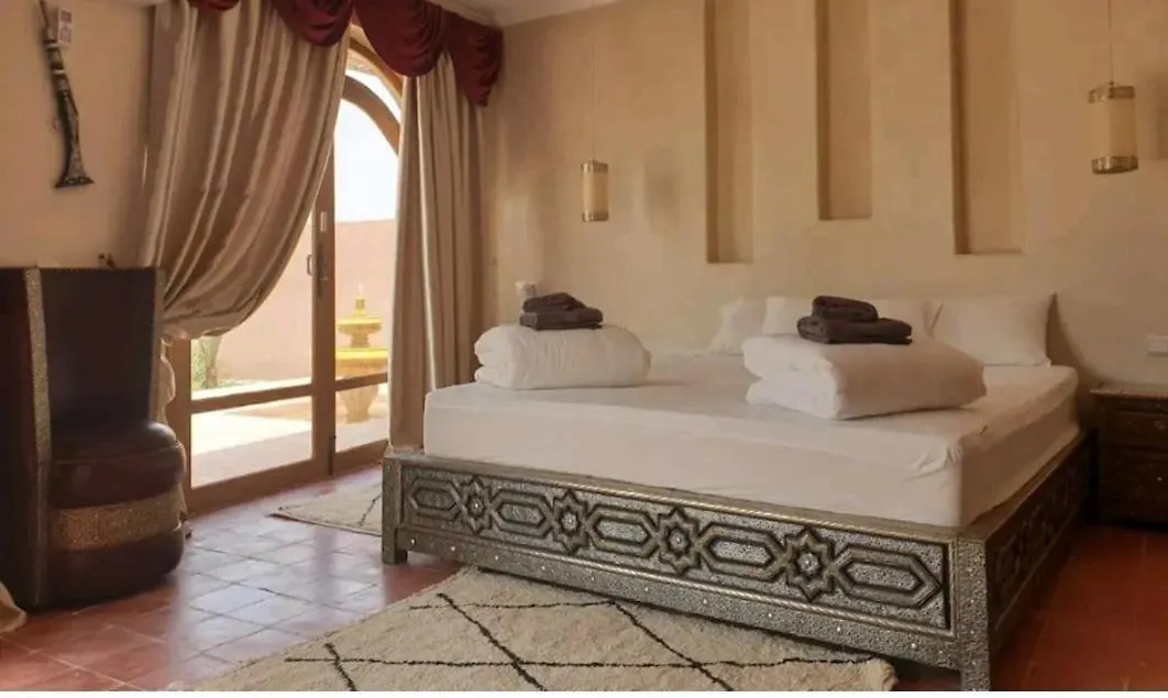 Riad - Jnan Bnati - Pool Marrakesh