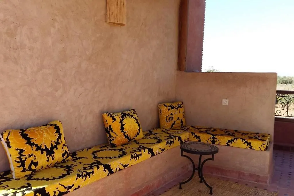Villa Riad - Jnan Bnati - Pool Marrakesh