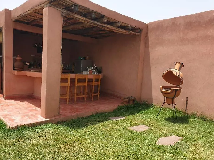Riad - Jnan Bnati - Pool Marrakesh Villa