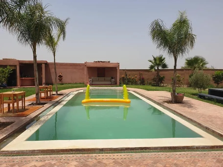 Riad - Jnan Bnati - Pool Marrakesh 0*,