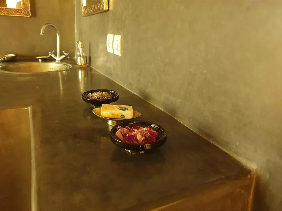 Riad - Jnan Bnati - Pool Marrakesh