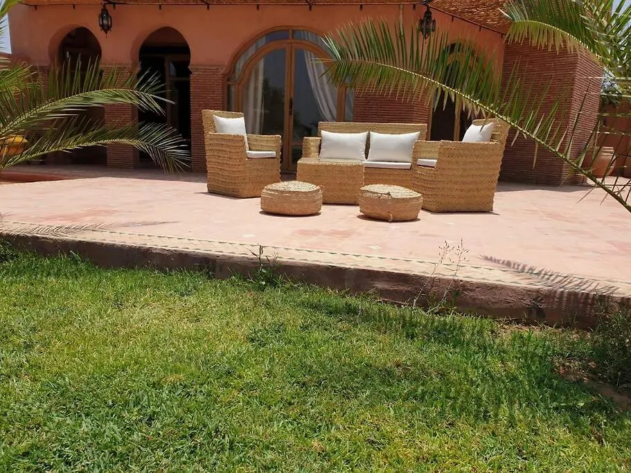 Riad - Jnan Bnati - Pool Marrakesh Villa