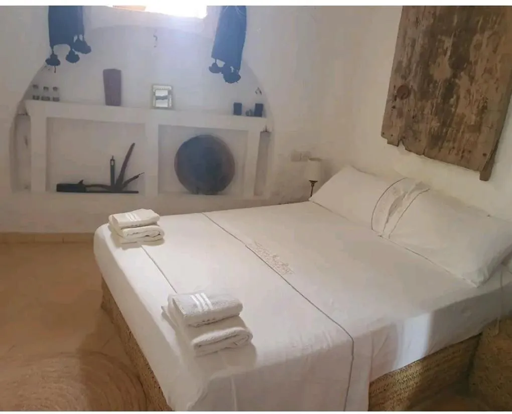 Villa Riad - Jnan Bnati - Pool Marrakesh Morocco