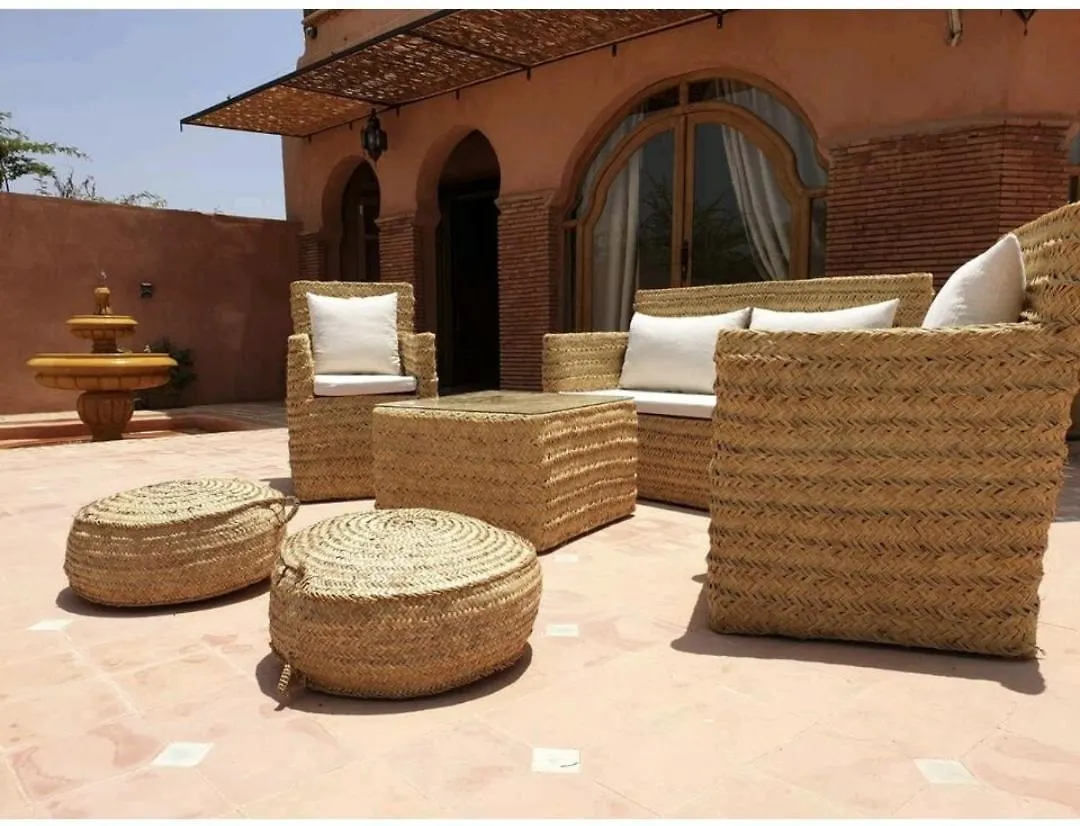 Riad - Jnan Bnati - Pool Marrakesh 0*,  Morocco