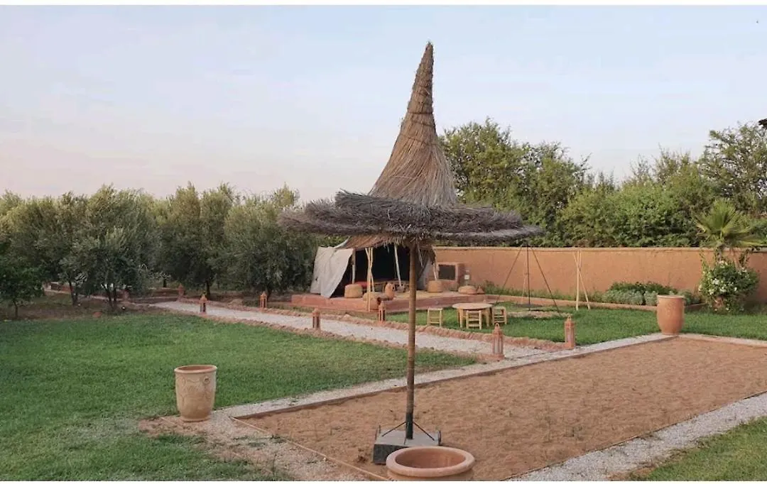 Riad - Jnan Bnati - Pool Marrakesh Morocco