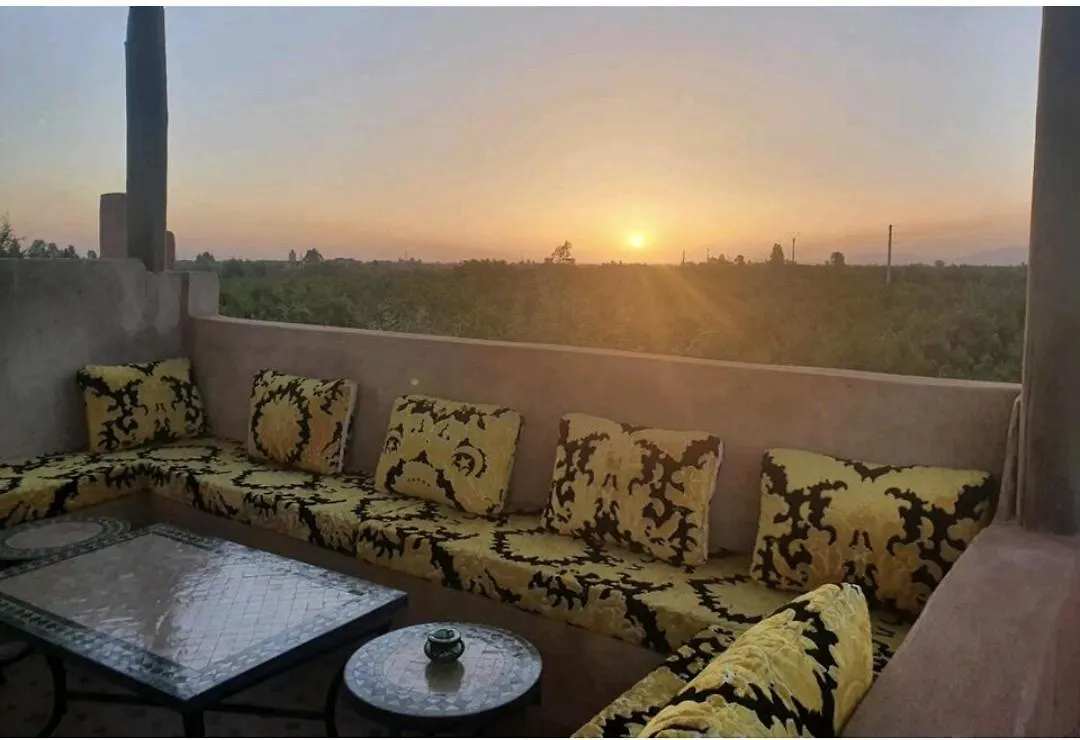Riad - Jnan Bnati - Pool Marrakesh Morocco