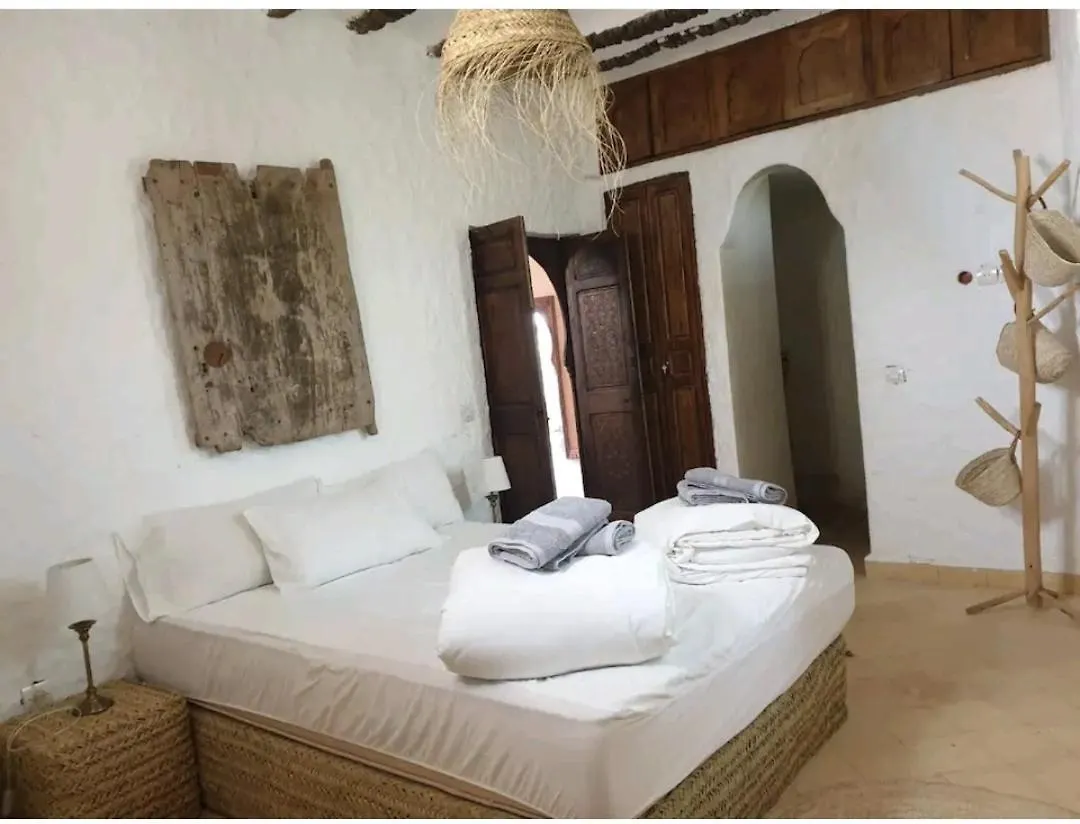 Riad - Jnan Bnati - Pool Marrakesh Villa