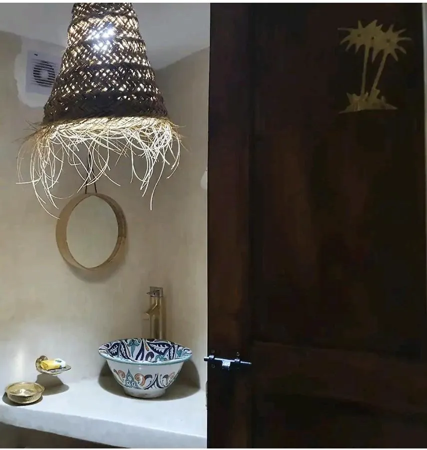 Riad - Jnan Bnati - Pool Marrakesh Villa