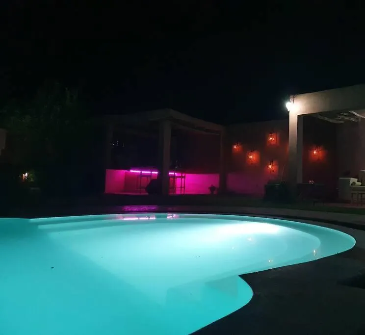 Riad - Jnan Bnati - Pool Marraquexe