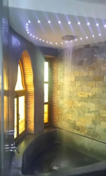 Villa Riad - Jnan Bnati - Pool Marraquexe
